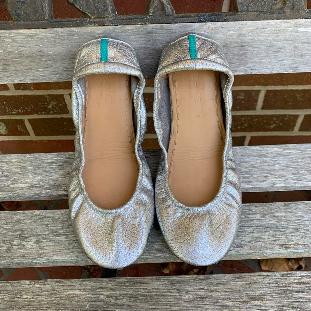 Silver Screen Tieks